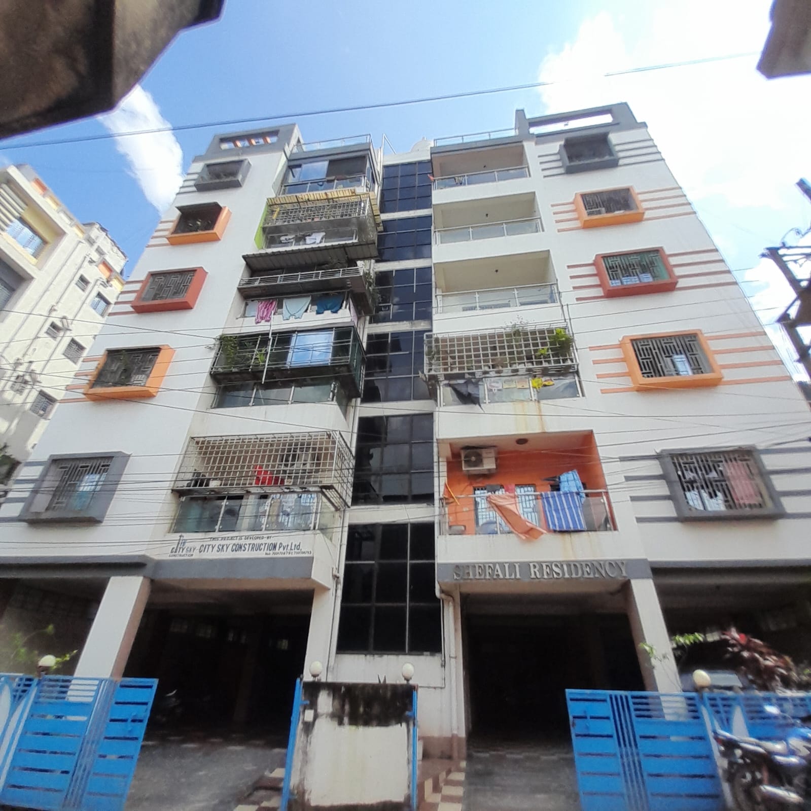 Shefali Residency