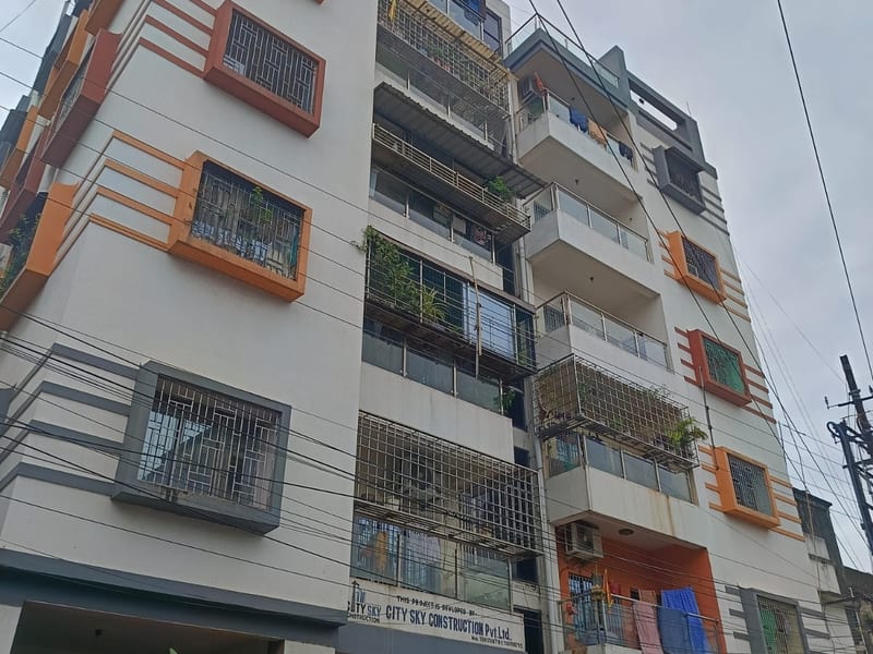 Sefali Residency